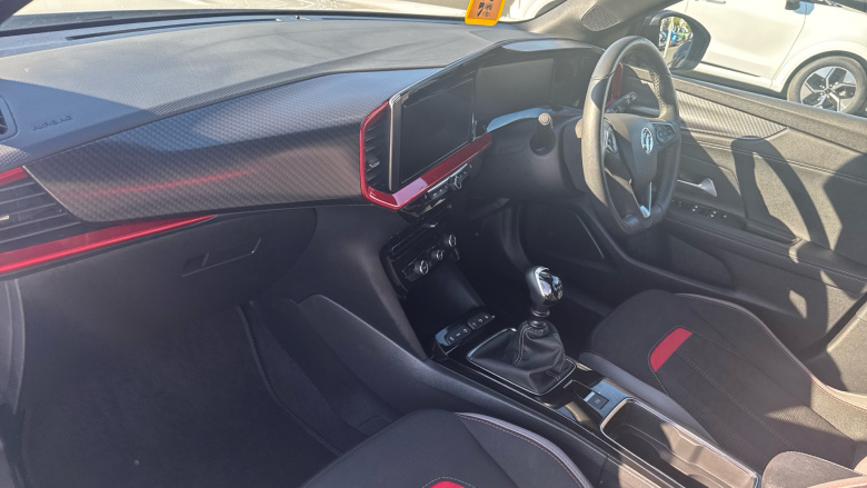 Vauxhall Mokka 1.2 Turbo 136 GS 5dr Petrol Hatchback